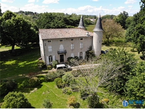 chateau à la vente -   81580  SOUAL, surface 450 m2 vente chateau - APR563646